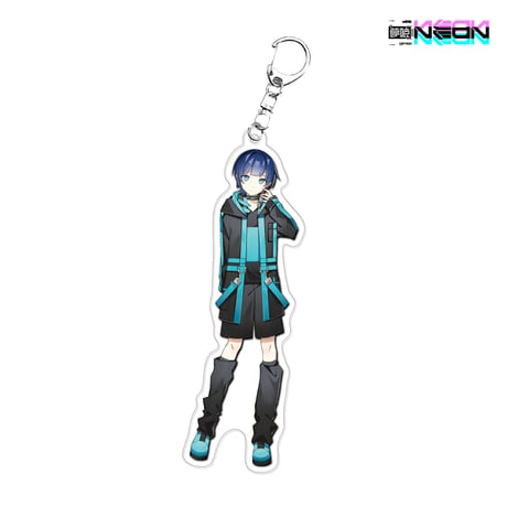 CATEGORY アクリルキーホルダー | 夢喰NEON オフィシャルストア CATEGORY アクリルキーホルダー | 夢喰NEON オフィシャルストア