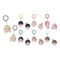 4th ANNIVERSARY LIVE 目印チャーム（全14種・ランダム）