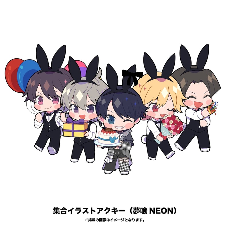 XP!A 夢喰NEON なめ生誕 リワード XP!A 夢喰NEON なめ生誕 リワード なめ生誕祭2024』（XP!A単独