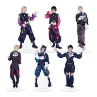 夢喰NEON 3rd ONE-MAN LIVE 〜MIDNIGHT NEON PARTY〜】