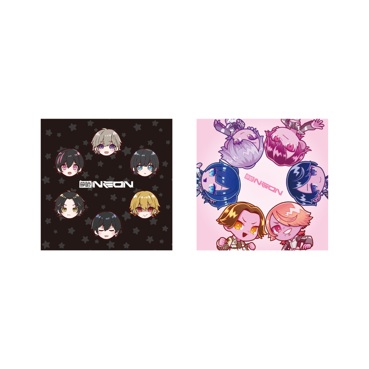 夢喰NEON 3rd ONE-MAN LIVE 〜MIDNIGHT NEON PARTY〜】