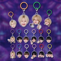 2023.1.5 ワンマン】等身アクリルキーホルダー（ゆら） | 夢喰NEON