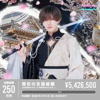 クラウドファンディング】しょうた生誕祭を盛大に開催したい！ | 夢喰