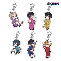 ランダムミニキャラアクキー（2022浴衣）