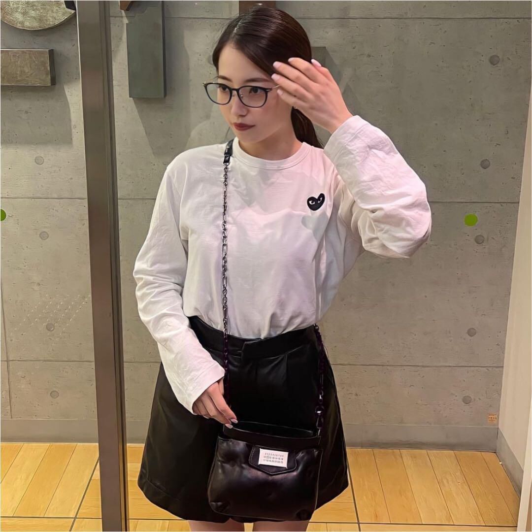 PLAY COMME des GARCONS ロンT | GARCONS FREAKS