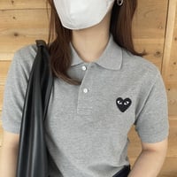PLAY COMME des GARCONS ポロシャツ
