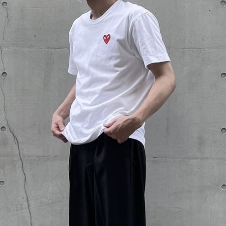 PLAY COMME des GARCONS  Tシャツ