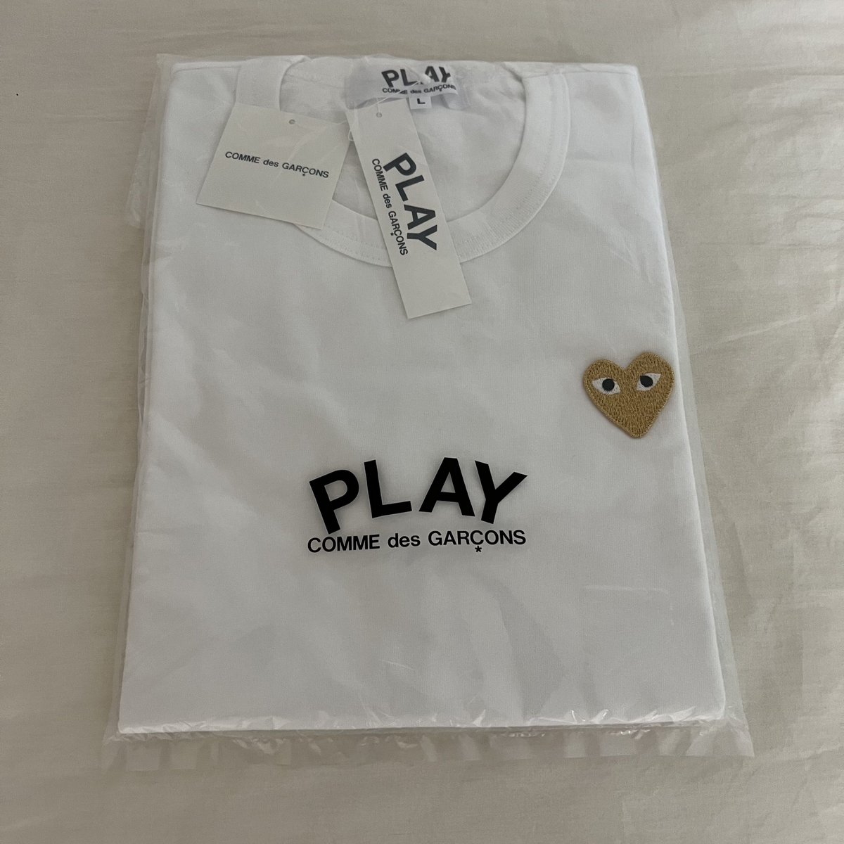 PLAY COMME des GARÇONS Tシャツ | GARCONS FREAKS