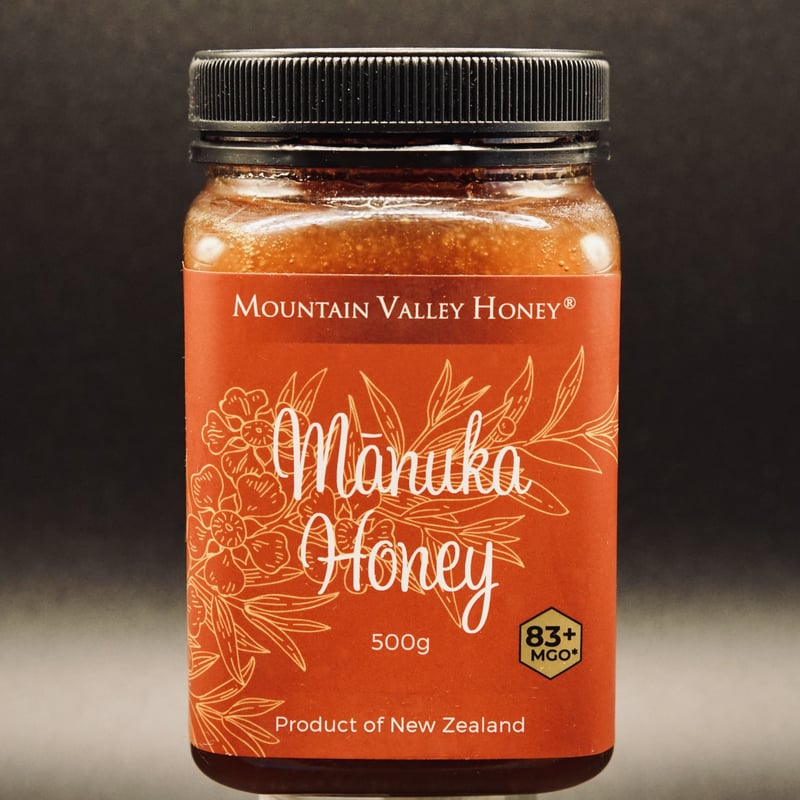 モノフローラル マヌカハニー 500g モノフローラル・マヌカハニー(500g） | Manuka Honey STORE