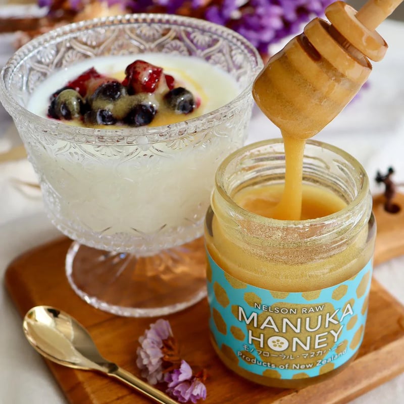 モノフローラル・マヌカハニー 110g | Manuka Honey STORE