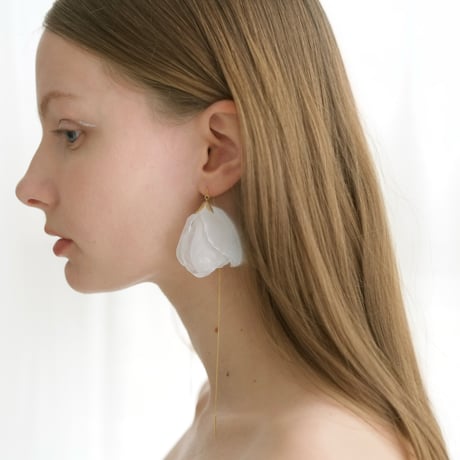 moonmoon baroque ピアス baroque(line) - moon moon | minne byGMOペパボ 国内最大級の