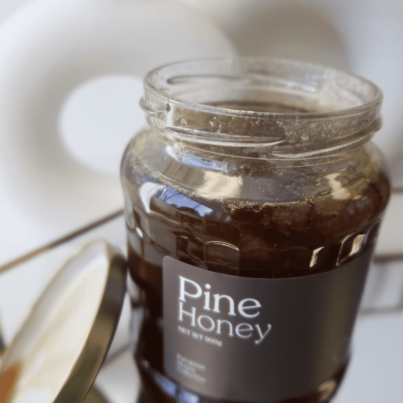 Pine Honey（900g） | HONEYWELINA 