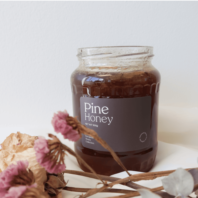 Pine Honey（900g） | HONEYWELINA 
