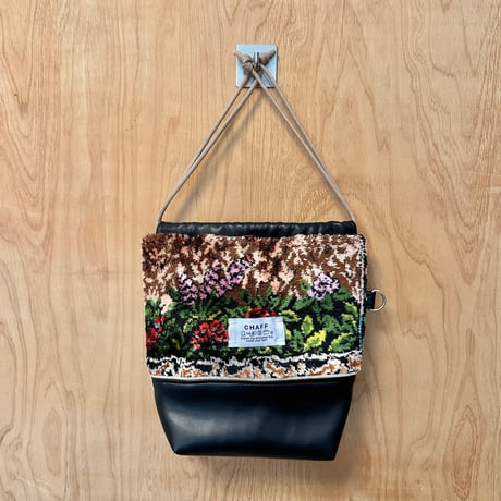 flower / rug kinchakubag