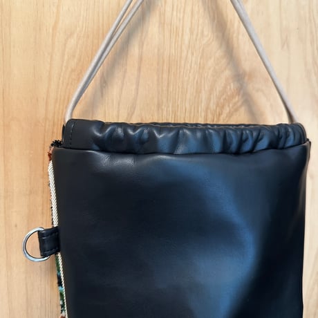 flower / rug kinchakubag