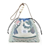 flower / shoulder bag | CHAFF online store