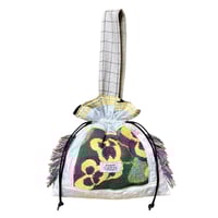 バッグ CHAFF flower / one handle bag バッグ CHAFF flower / one handle bag CHAFF flower / one