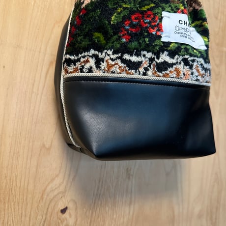 flower / rug kinchakubag