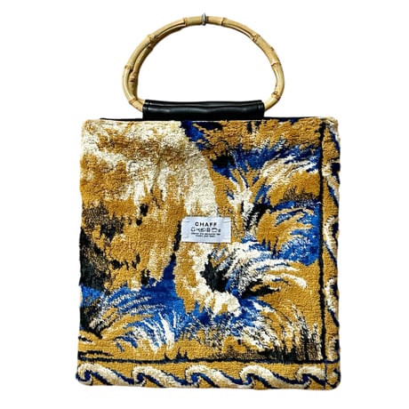 バッグ CHAFF flower / one handle bag CHAFF flower / one handle bag