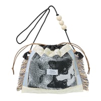 cat shoulder bag