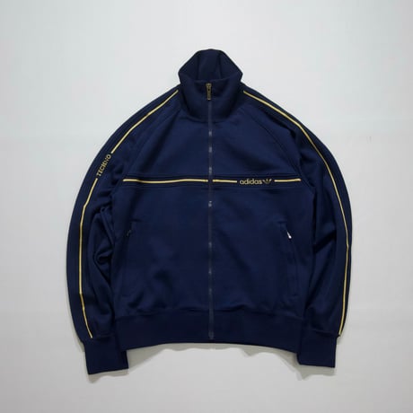 80s Adidas Descente BIO-FIX TECHNO Track Jacket