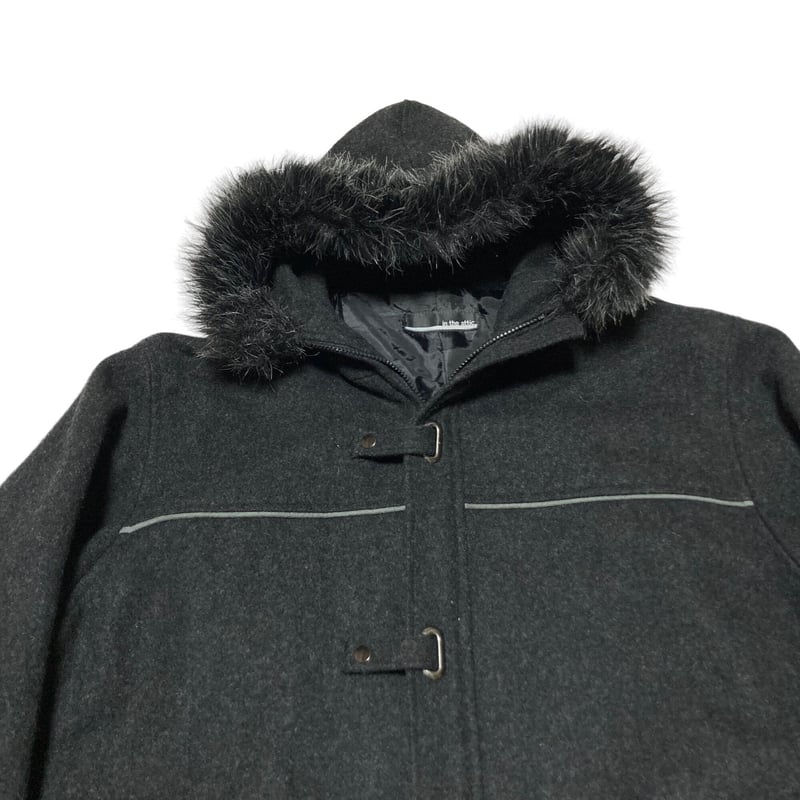 in the attic Design Coat | HOW Used/Vintage