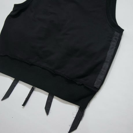 Semantic design Gimmick Tactical Hoodie Zip Vest