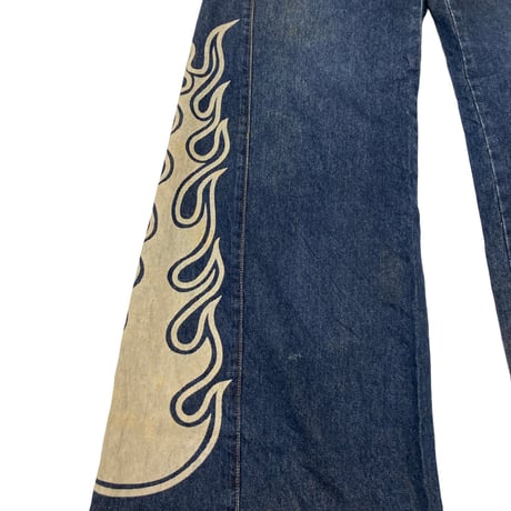 BS2B Raver Denim Pants