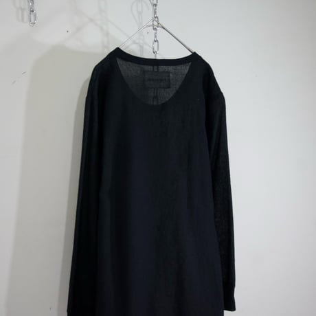yaponskii Art Graphics Long Knit Cut and Sew