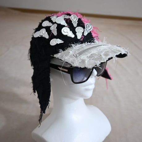 GYAKU_SOU Original Custom WingCap
