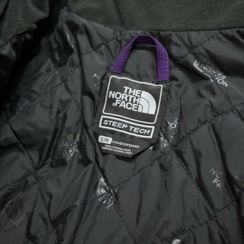 The North Face STEEP TECH Mountain Nylon Puff J