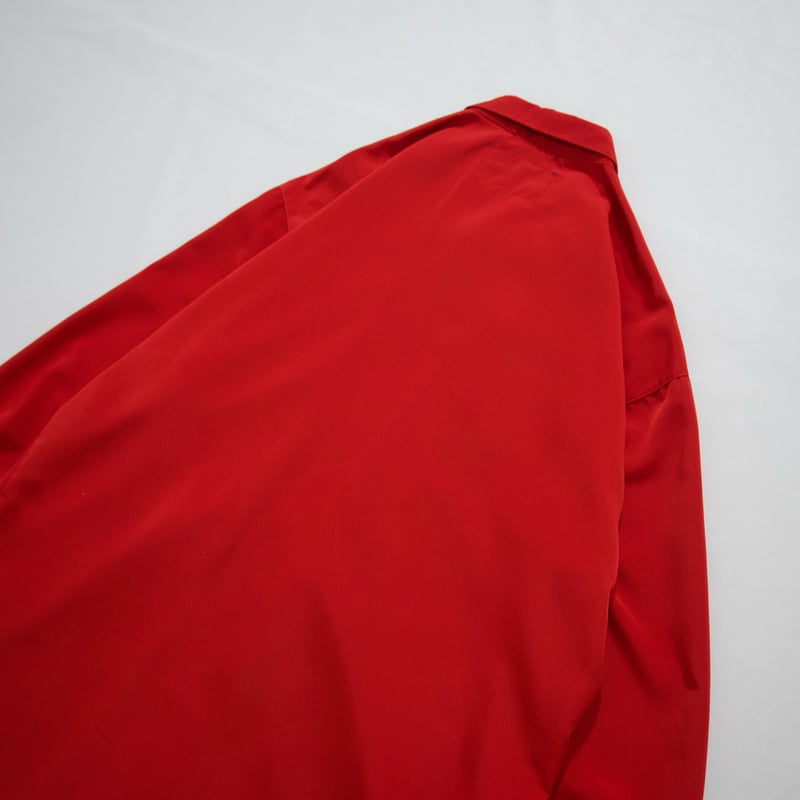 USED Design L/S Frill Shirts | HOW Used/Vintage