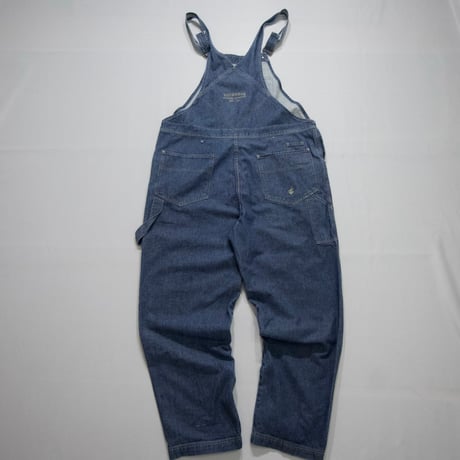 ROCAWEAR DoubleKnee Carpenter Baggy Denim Overall