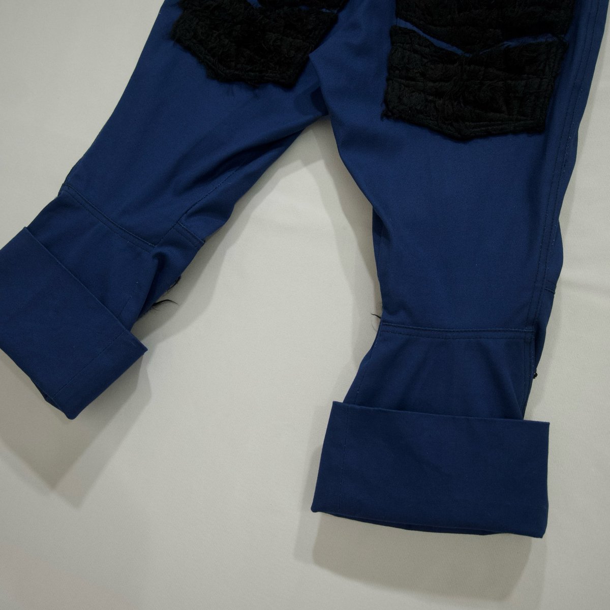 90s Christopher Nemeth Draping Fur Switching Pa 90s Christopher Nemeth Draping Fur Switching Pa