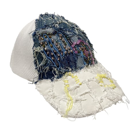 逆走 GYAKU_SOU Original Custom Cap