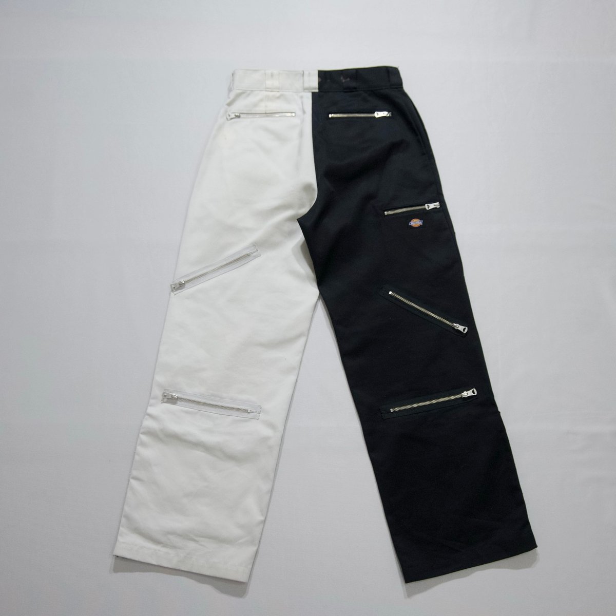 2020 Myne Dickies Crazy Zips Double Knee Wide P 2020 Myne Dickies Crazy Zips Double Knee Wide P