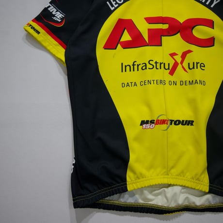 Revi USA made Euro Company Logo Pullover Cycling Shirts