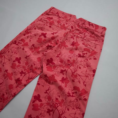 Oakley Flower Full Graphics Raver Baggy Pants