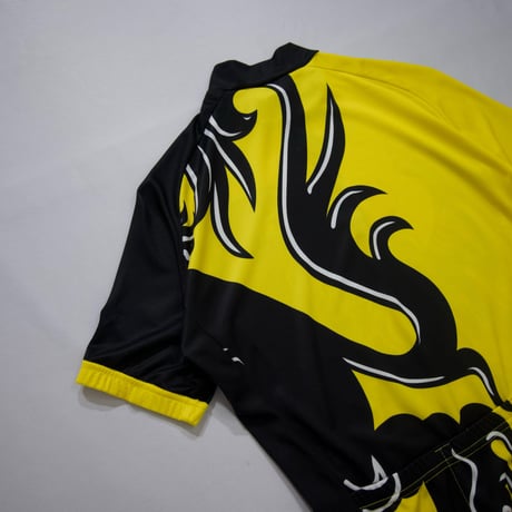 ULTIMA Lion of Flanders Full Graphics Pullover Cycling Shirts