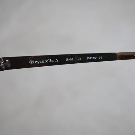 eyebrella Tortoiseshell Sunglasses