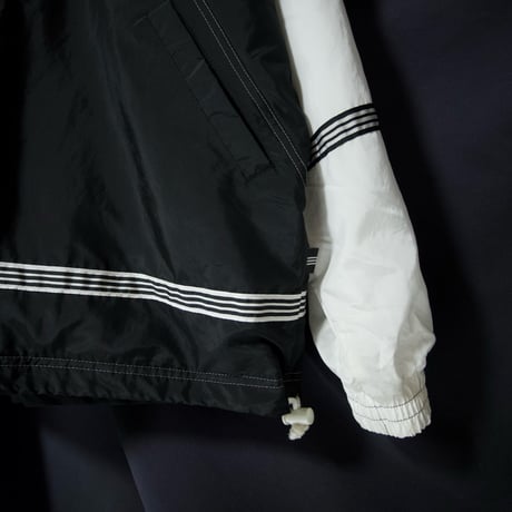 90s Adidas Descente Setup Half Zip Pullover Anorak Jacket/Track Pants