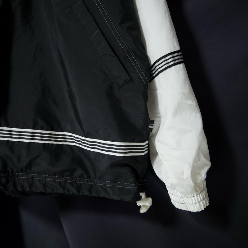 90s Adidas Descente Setup Half Zip Pullover Ano 90s Adidas Descente Setup Half Zip Pullover Ano