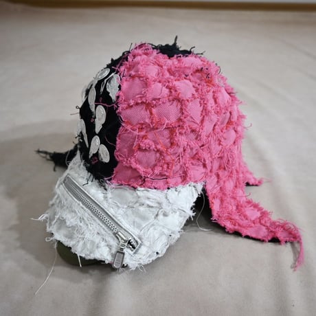 GYAKU_SOU Original Custom WingCap