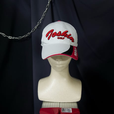 TOSHIN RESORT Embroidery HipHop Taste 6Panel Cap