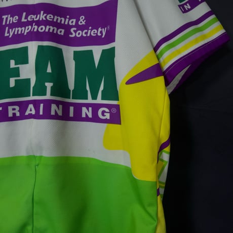USA Made “Cyber Spice” S/S Cycling Shirts