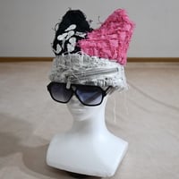 GYAKU_SOU Original Custom CatEars KnitCap
