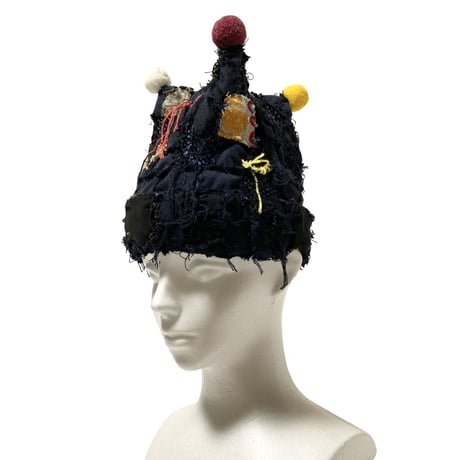 GYAKU_SOU 逆走 Original Custom Knit Cap