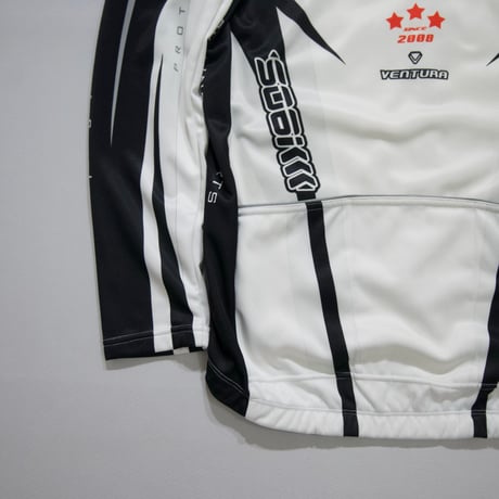 Euro USED Monotone Switching Cycling Track Jacket