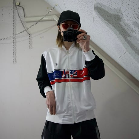 Slazenger UK maker Track Jacket