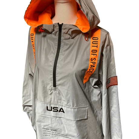BLEECKER&MERCER Anorak Jacket